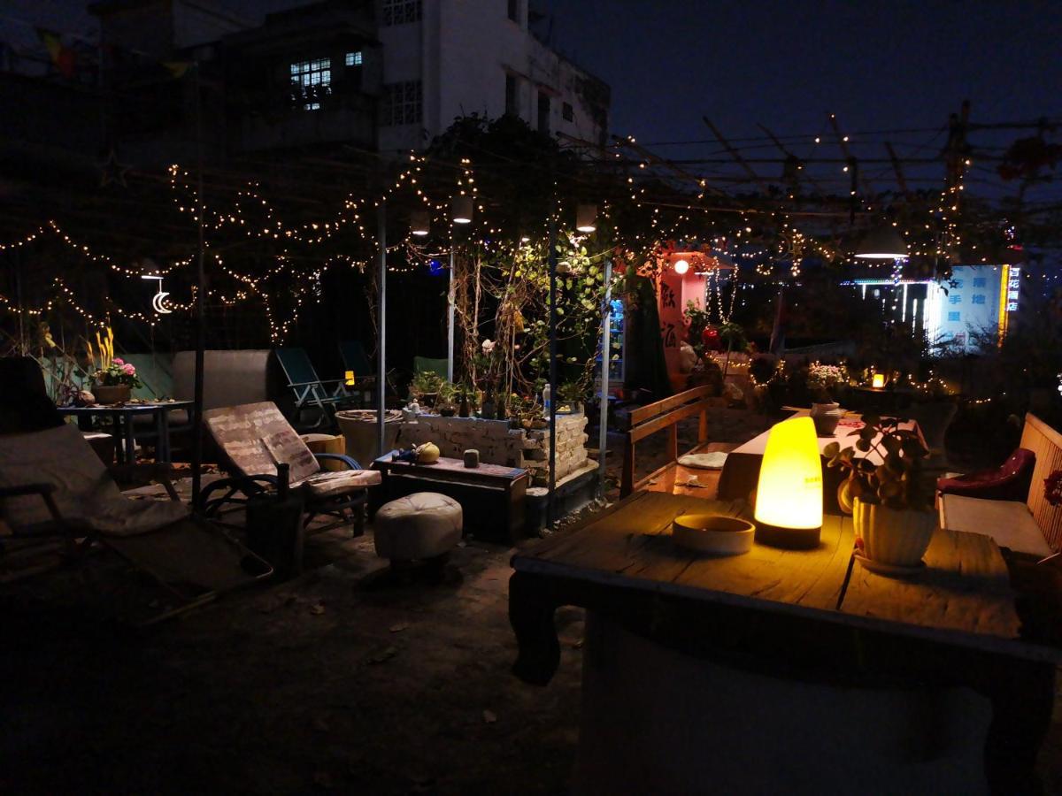 Foshan Cuba Youth Hostel Экстерьер фото
