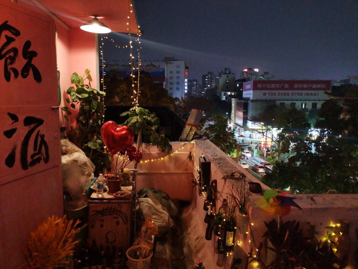 Foshan Cuba Youth Hostel Экстерьер фото