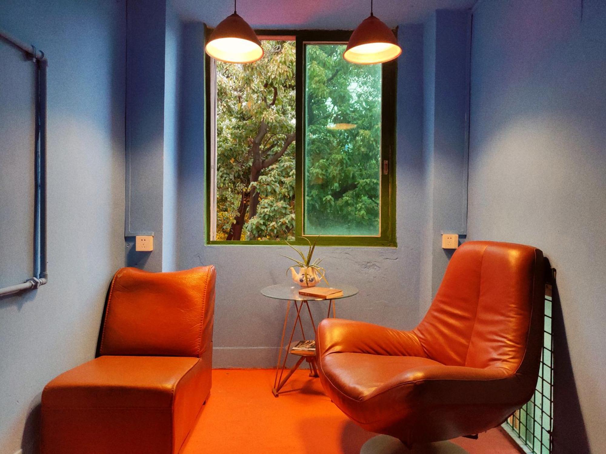 Foshan Cuba Youth Hostel Экстерьер фото