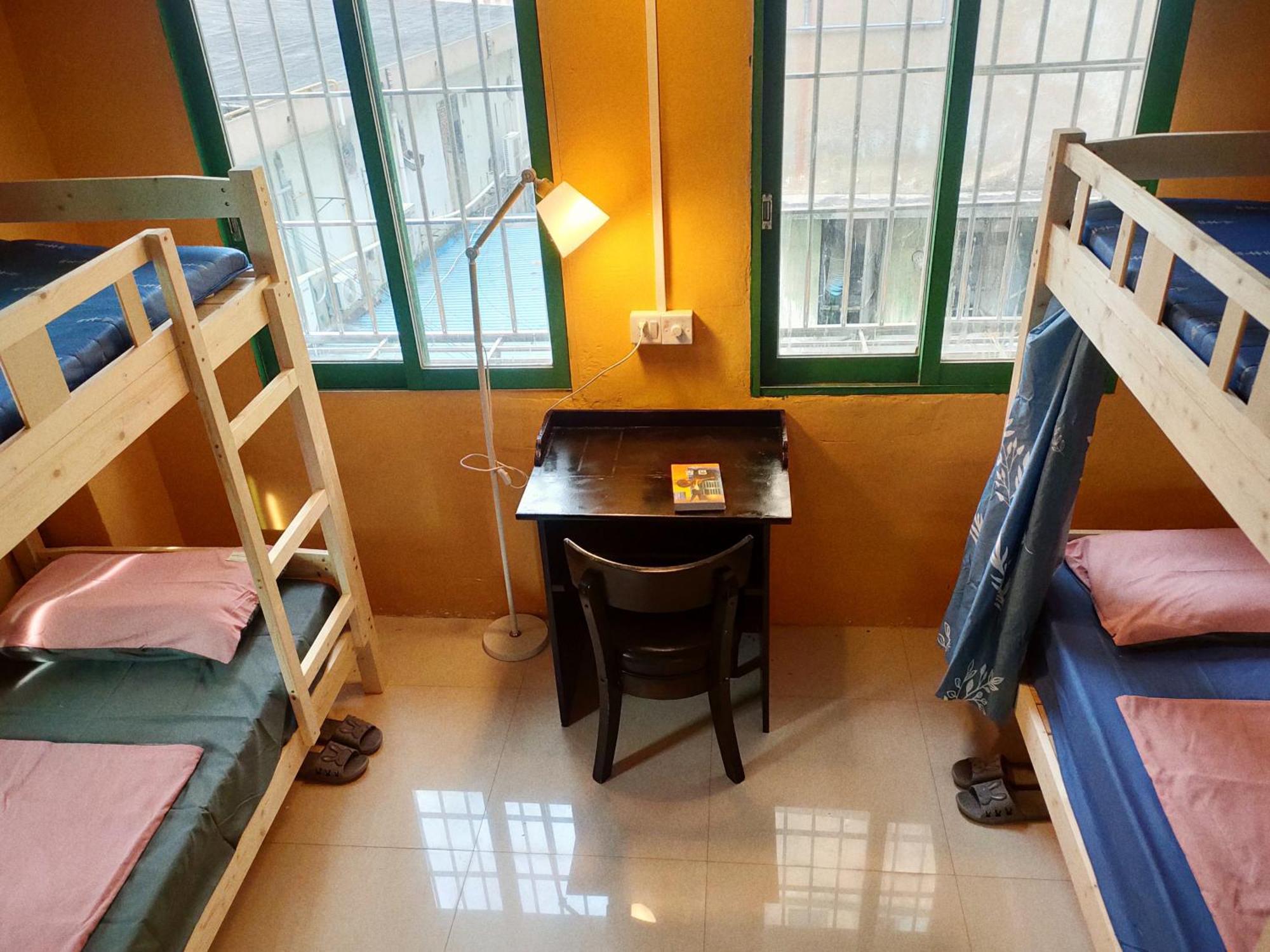 Foshan Cuba Youth Hostel Номер фото