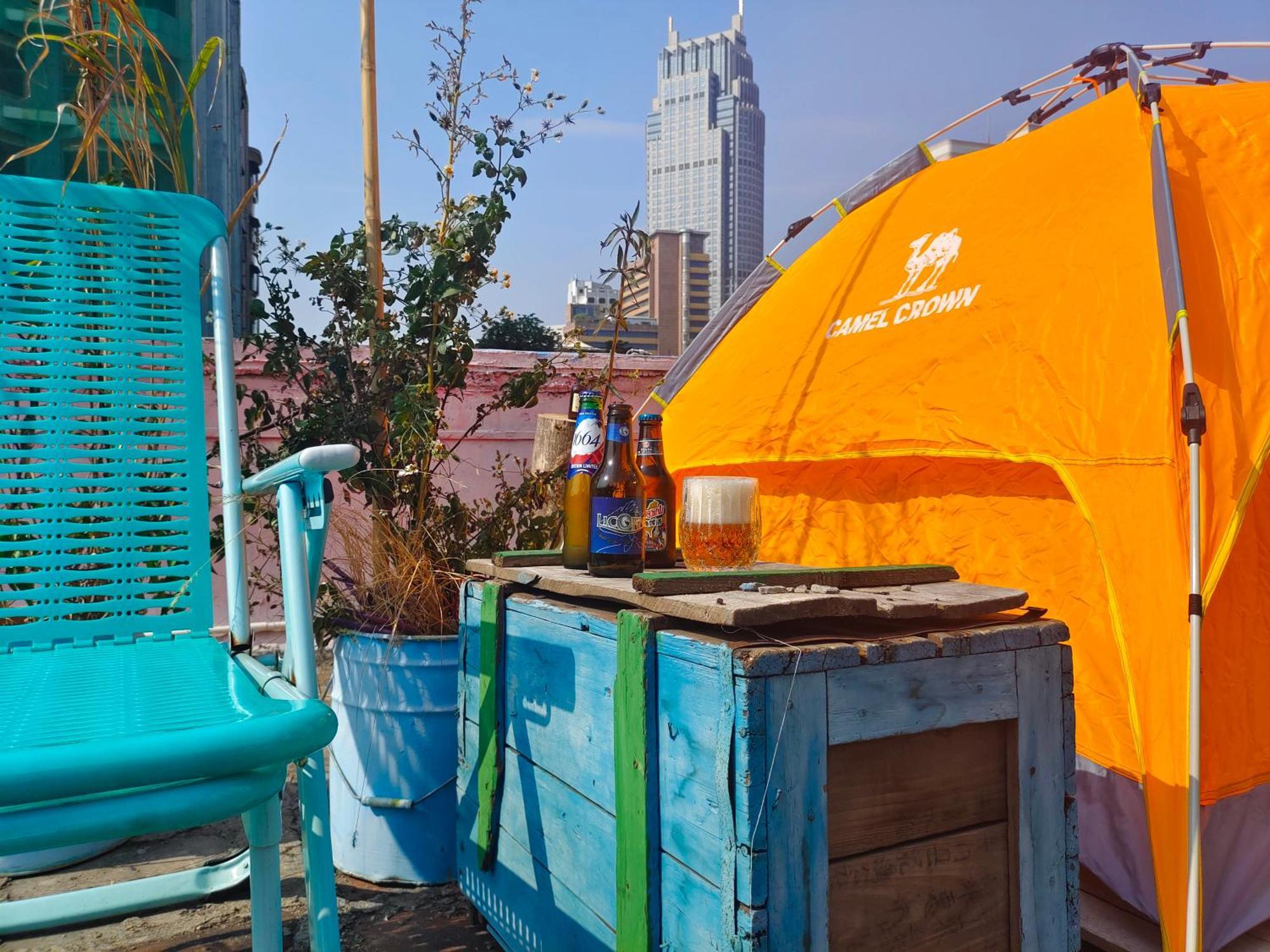 Foshan Cuba Youth Hostel Номер фото